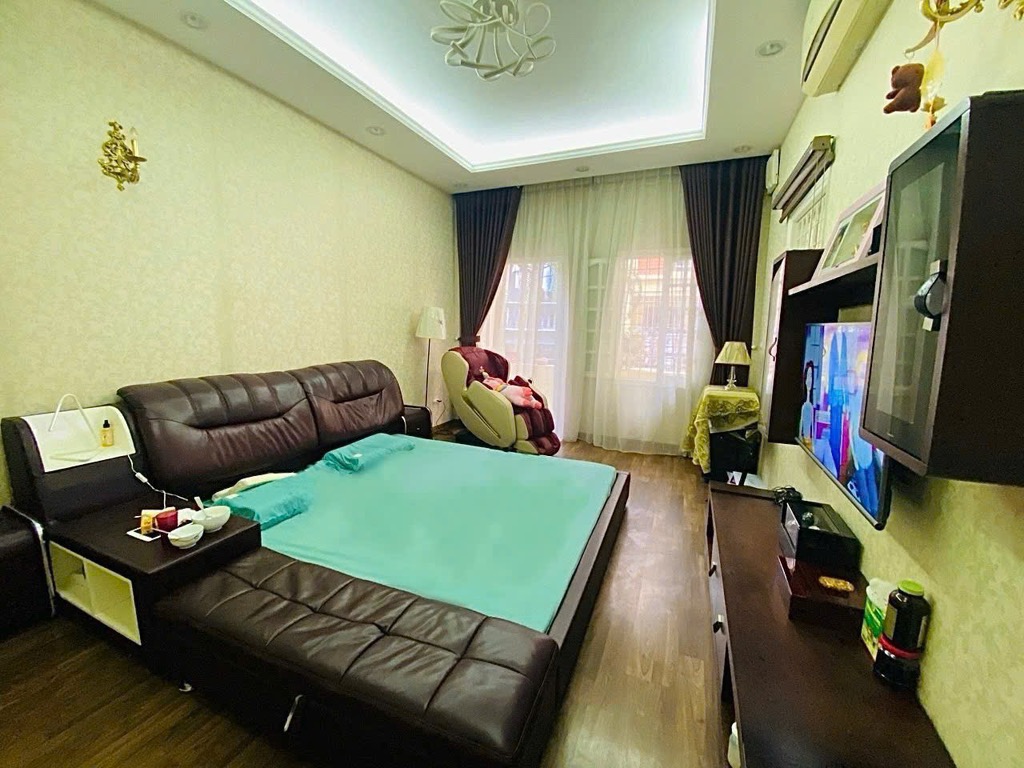 Phố Trương Định Hoàng Mai ô tô qua kinh doanh 37m2 nhỉnh 6 tỷ - Ảnh 2